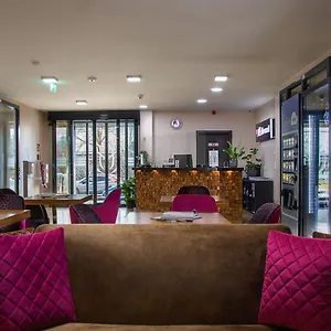 Hostel Work & Sleep Boardinghouse, Mannheim