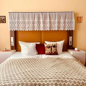 3* Hotell Tante Alma's Mannheimer
